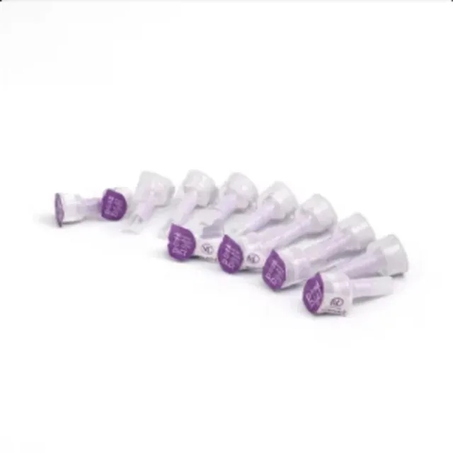 Pen Needles 0.25 x 5 mm (31G), 10 pack