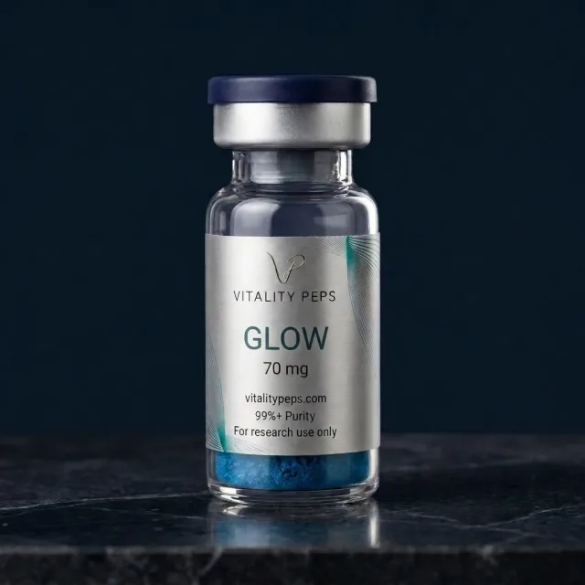 GLOW Blend, view 1