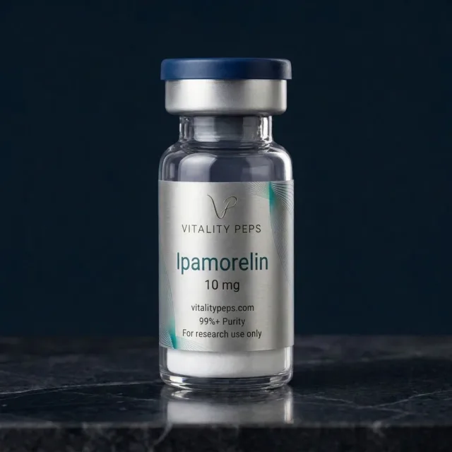 Ipamorelin, view 1