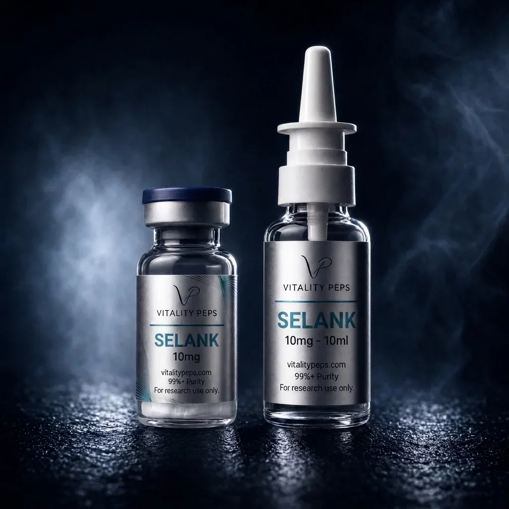 Selank Nasal Spray