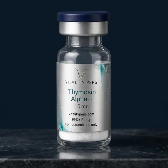 Thymosin Alpha-1, view 1